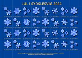 Julemærker 2024
