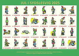 Julemærker 2025